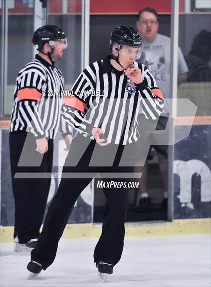 Thumbnail 2 in Horizon vs Cactus Shadows (AHSHA D1 Semifinal Playoff) photogallery.