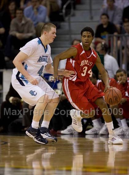 Thumbnail 1 in Boone County vs. Holmes (Ninth Region Championship) photogallery.