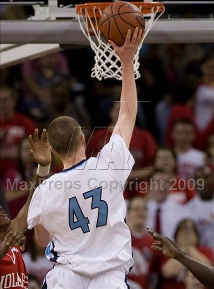 Thumbnail 3 in Boone County vs. Holmes (Ninth Region Championship) photogallery.