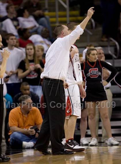 Thumbnail 2 in Boone County vs. Holmes (Ninth Region Championship) photogallery.