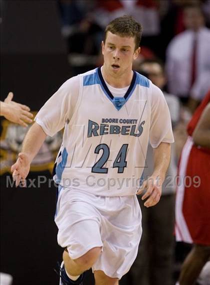 Thumbnail 2 in Boone County vs. Holmes (Ninth Region Championship) photogallery.