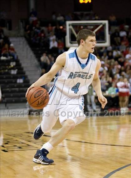 Thumbnail 1 in Boone County vs. Holmes (Ninth Region Championship) photogallery.
