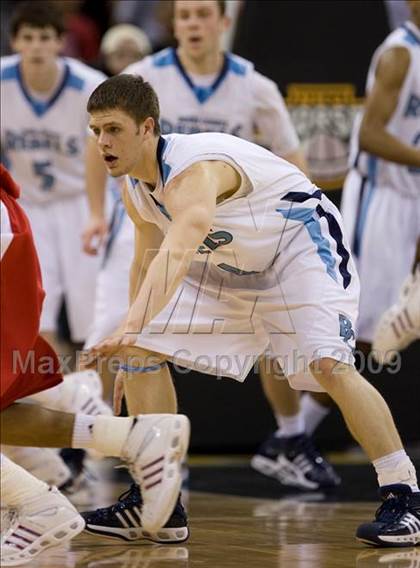 Thumbnail 2 in Boone County vs. Holmes (Ninth Region Championship) photogallery.