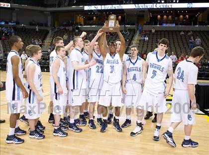 Thumbnail 3 in Boone County vs. Holmes (Ninth Region Championship) photogallery.