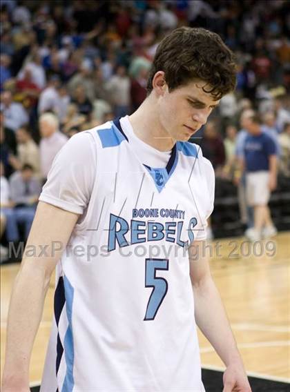 Thumbnail 2 in Boone County vs. Holmes (Ninth Region Championship) photogallery.