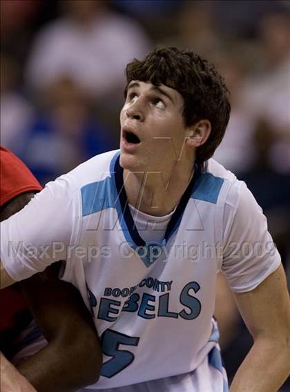 Thumbnail 2 in Boone County vs. Holmes (Ninth Region Championship) photogallery.