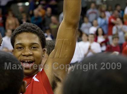 Thumbnail 3 in Boone County vs. Holmes (Ninth Region Championship) photogallery.