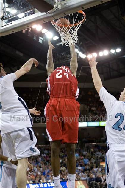 Thumbnail 2 in Boone County vs. Holmes (Ninth Region Championship) photogallery.