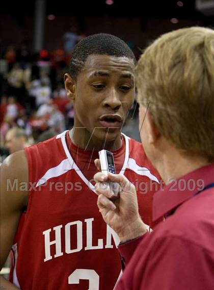 Thumbnail 2 in Boone County vs. Holmes (Ninth Region Championship) photogallery.