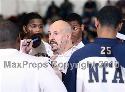 Thumbnail 1 in Mt. Vernon vs. Newburgh Free Academy (Class AA Regional Final) photogallery.