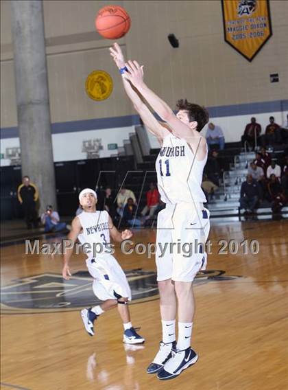 Thumbnail 1 in Mt. Vernon vs. Newburgh Free Academy (Class AA Regional Final) photogallery.
