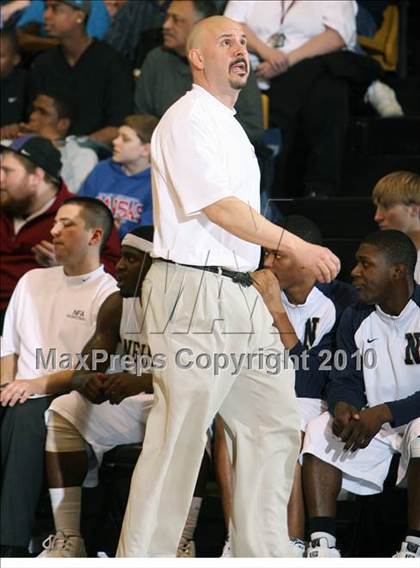Thumbnail 1 in Mt. Vernon vs. Newburgh Free Academy (Class AA Regional Final) photogallery.
