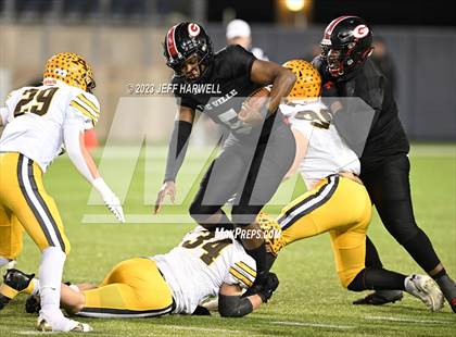 Thumbnail 1 in Archbishop Alter vs. Glenville (OHSAA D4 Final) photogallery.