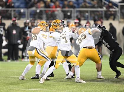 Thumbnail 2 in Archbishop Alter vs. Glenville (OHSAA D4 Final) photogallery.