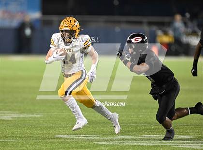 Thumbnail 2 in Archbishop Alter vs. Glenville (OHSAA D4 Final) photogallery.