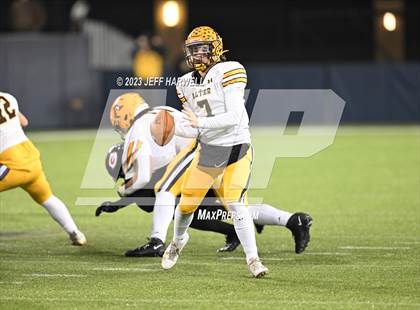 Thumbnail 3 in Archbishop Alter vs. Glenville (OHSAA D4 Final) photogallery.