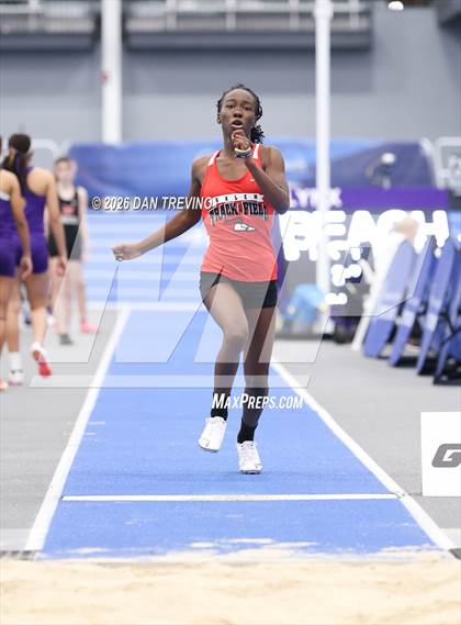Thumbnail 2 in Beach District Meet #2 (Long Jump) photogallery.