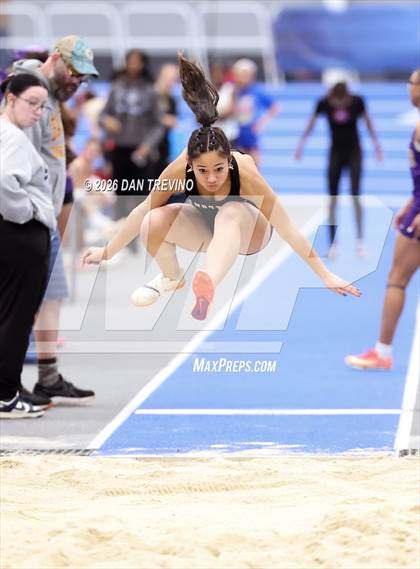 Thumbnail 2 in Beach District Meet #2 (Long Jump) photogallery.