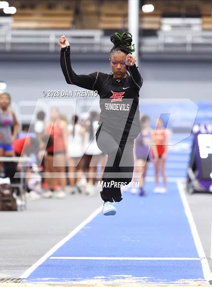 Thumbnail 1 in Beach District Meet #2 (Long Jump) photogallery.