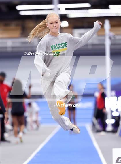 Thumbnail 1 in Beach District Meet #2 (Long Jump) photogallery.