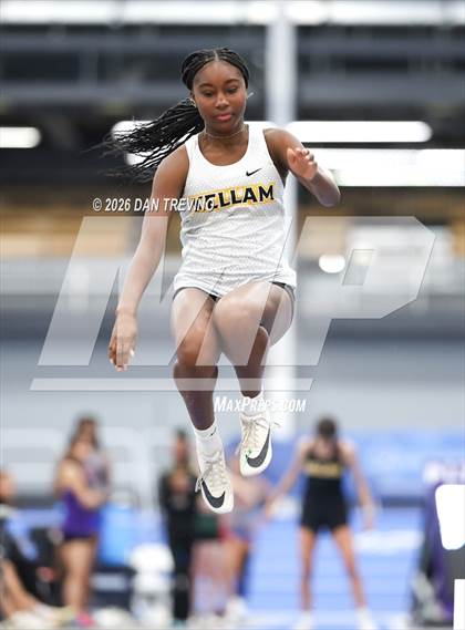 Thumbnail 1 in Beach District Meet #2 (Long Jump) photogallery.