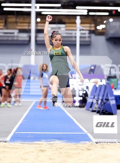 Thumbnail 2 in Beach District Meet #2 (Long Jump) photogallery.