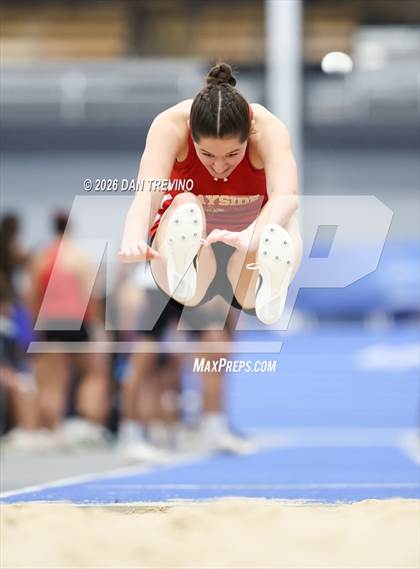 Thumbnail 3 in Beach District Meet #2 (Long Jump) photogallery.