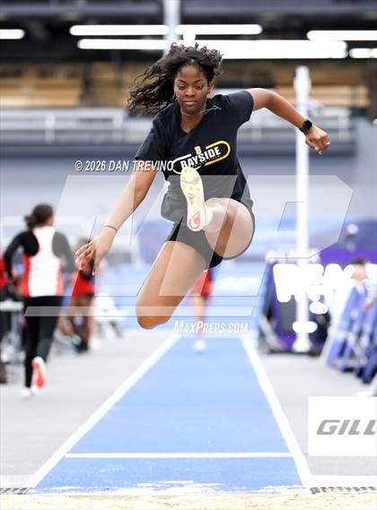 Thumbnail 3 in Beach District Meet #2 (Long Jump) photogallery.