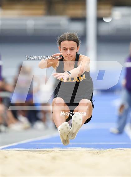 Thumbnail 3 in Beach District Meet #2 (Long Jump) photogallery.