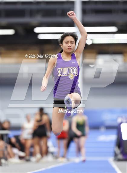 Thumbnail 2 in Beach District Meet #2 (Long Jump) photogallery.