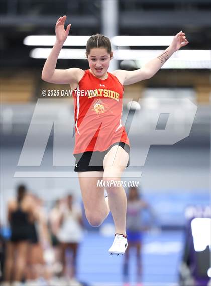 Thumbnail 2 in Beach District Meet #2 (Long Jump) photogallery.