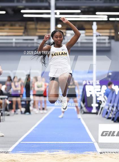 Thumbnail 3 in Beach District Meet #2 (Long Jump) photogallery.