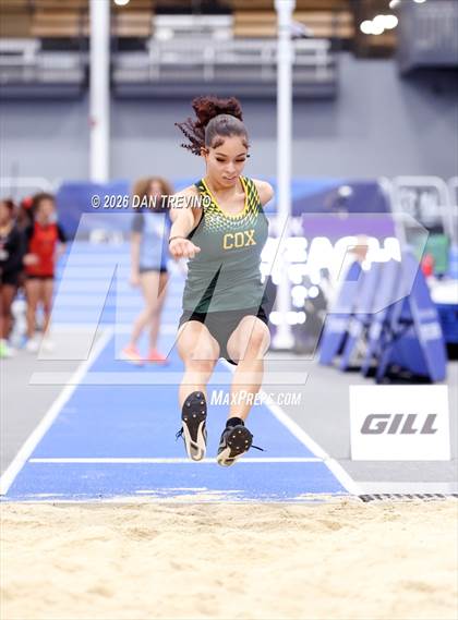 Thumbnail 3 in Beach District Meet #2 (Long Jump) photogallery.