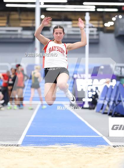 Thumbnail 2 in Beach District Meet #2 (Long Jump) photogallery.