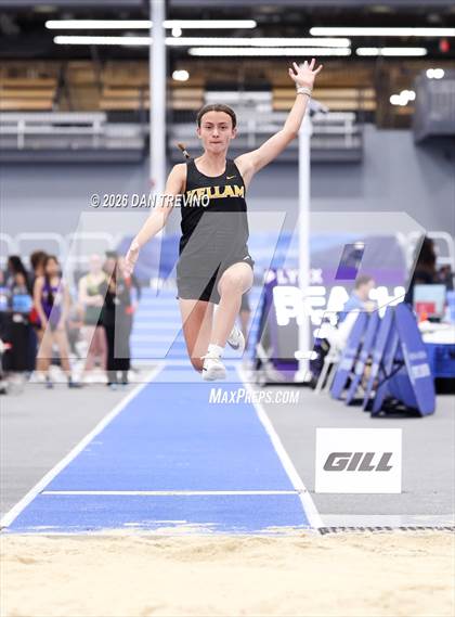 Thumbnail 1 in Beach District Meet #2 (Long Jump) photogallery.