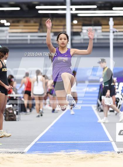Thumbnail 2 in Beach District Meet #2 (Long Jump) photogallery.