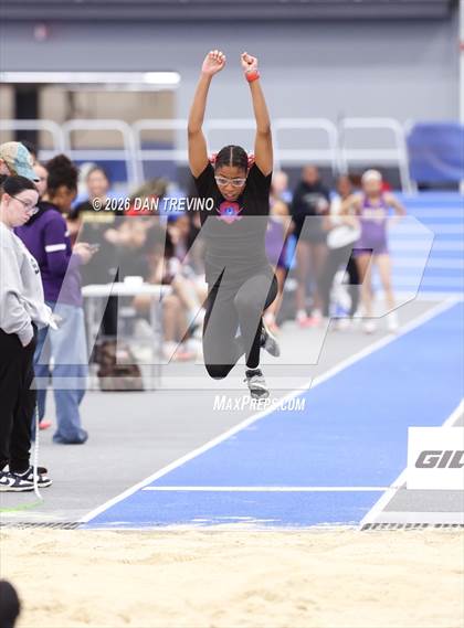 Thumbnail 1 in Beach District Meet #2 (Long Jump) photogallery.
