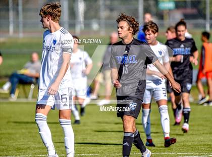 Thumbnail 3 in Washburn Rural vs Olathe West (KSHSAA 6A Championship) photogallery.