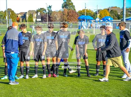 Thumbnail 1 in Washburn Rural vs Olathe West (KSHSAA 6A Championship) photogallery.