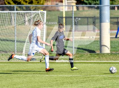 Thumbnail 2 in Washburn Rural vs Olathe West (KSHSAA 6A Championship) photogallery.