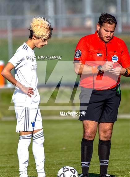Thumbnail 3 in Washburn Rural vs Olathe West (KSHSAA 6A Championship) photogallery.