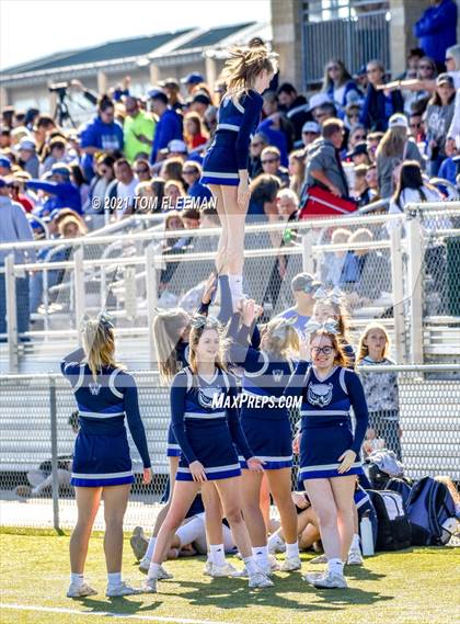 Thumbnail 1 in Washburn Rural vs Olathe West (KSHSAA 6A Championship) photogallery.