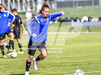 Thumbnail 1 in Washburn Rural vs Olathe West (KSHSAA 6A Championship) photogallery.