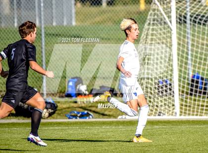 Thumbnail 3 in Washburn Rural vs Olathe West (KSHSAA 6A Championship) photogallery.