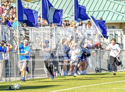 Thumbnail 1 in Washburn Rural vs Olathe West (KSHSAA 6A Championship) photogallery.
