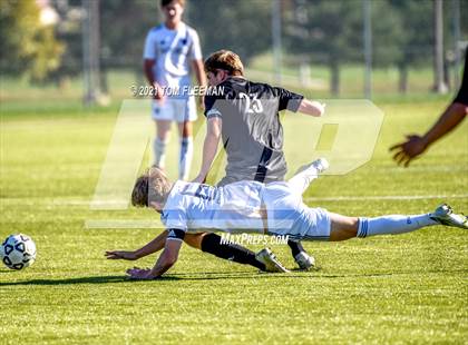 Thumbnail 3 in Washburn Rural vs Olathe West (KSHSAA 6A Championship) photogallery.
