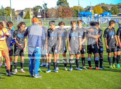Thumbnail 2 in Washburn Rural vs Olathe West (KSHSAA 6A Championship) photogallery.