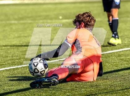 Thumbnail 1 in Washburn Rural vs Olathe West (KSHSAA 6A Championship) photogallery.