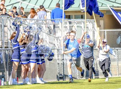 Thumbnail 2 in Washburn Rural vs Olathe West (KSHSAA 6A Championship) photogallery.