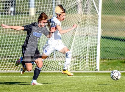Thumbnail 2 in Washburn Rural vs Olathe West (KSHSAA 6A Championship) photogallery.